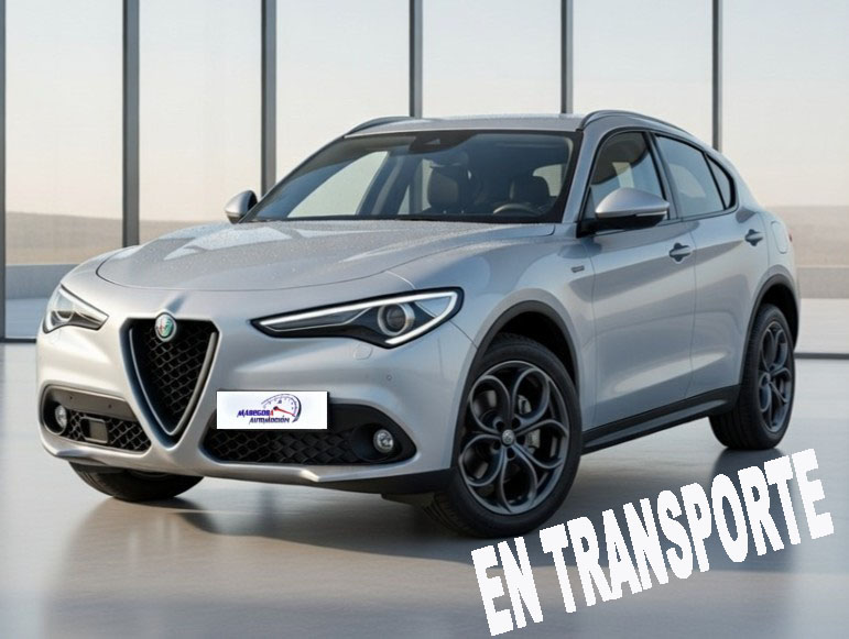 Stelvio 2.2D 190cv Sprint+ Q4